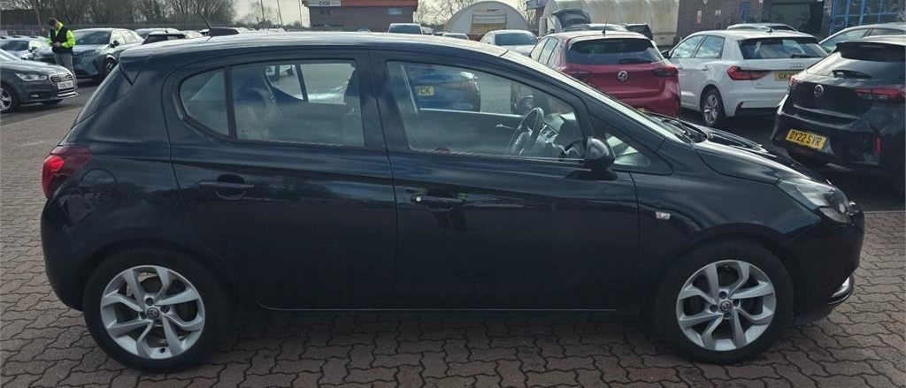 Used Vauxhall Corsa 2019 for sale - 77845265: Photo 4