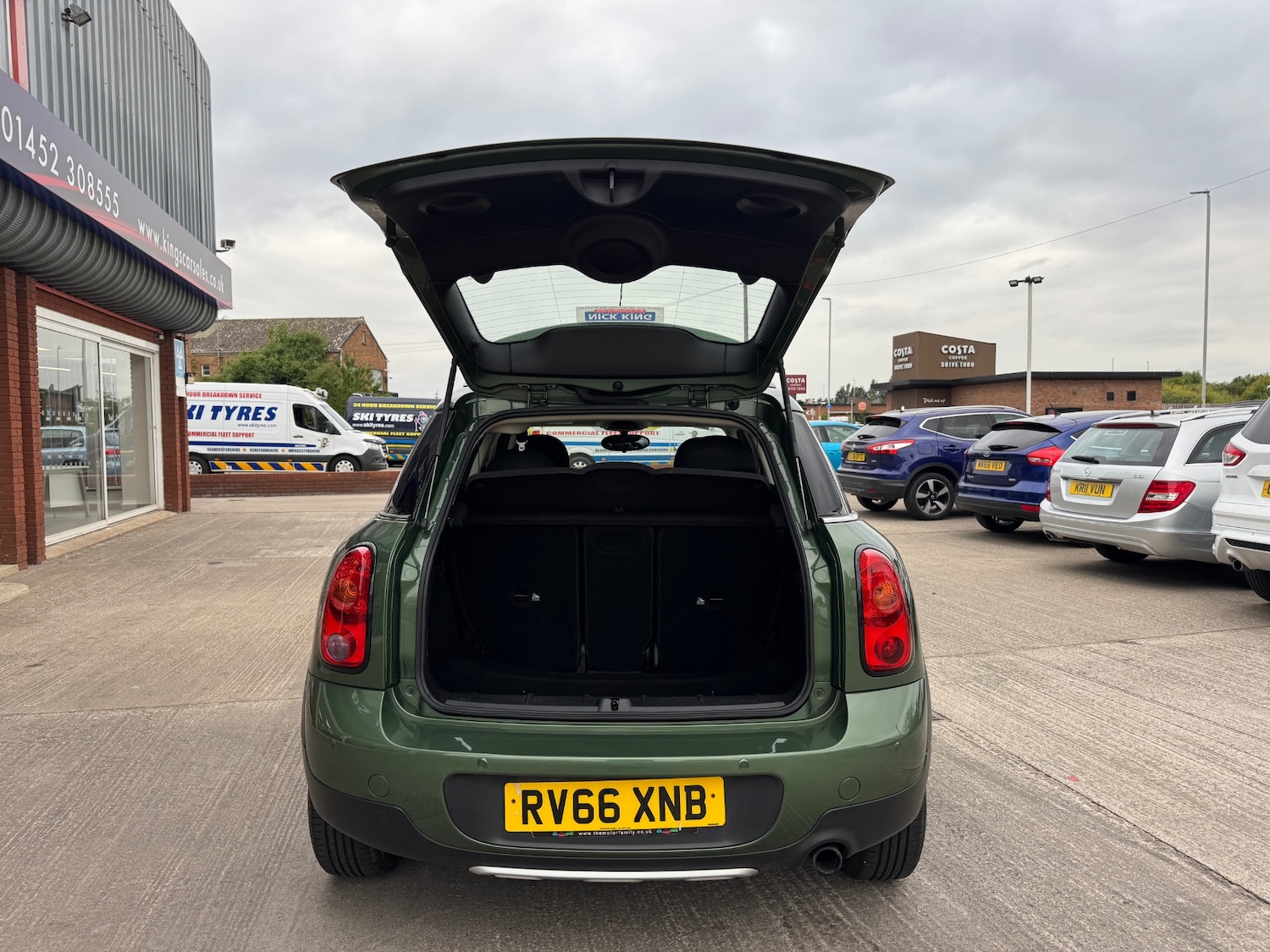 Vehicle 15