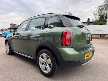 Used MINI Countryman 2016 for sale - 75523932: Photo