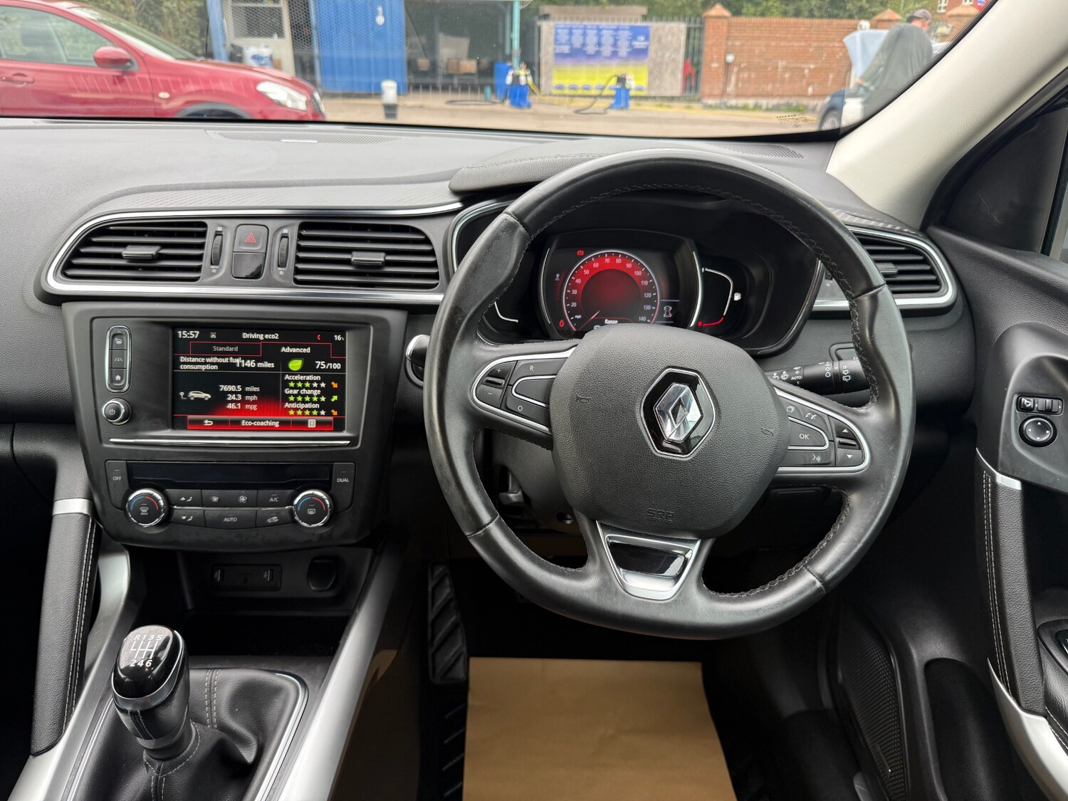 Used Renault Kadjar 2016 for sale - 76092245: Photo 10