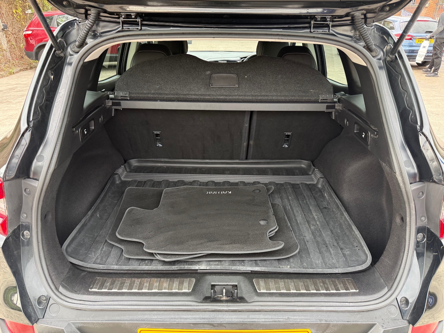 Used Renault Kadjar 2016 for sale - 76092245: Photo 12