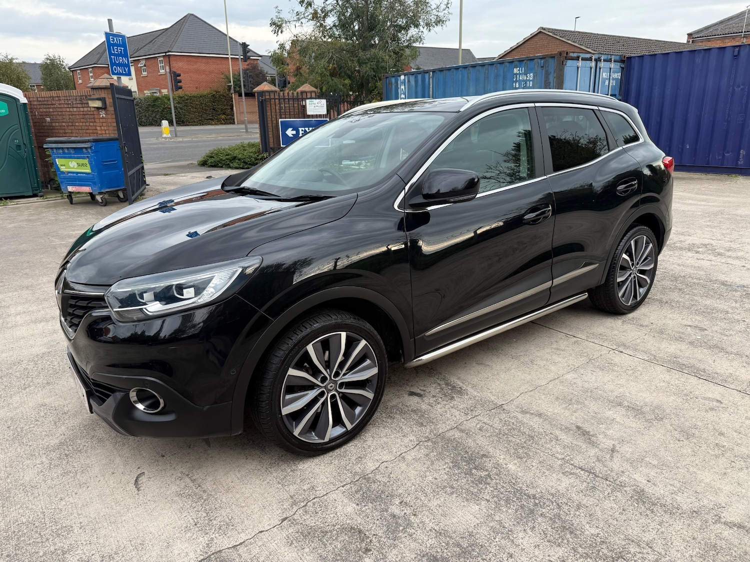 Used Renault Kadjar 2016 for sale - 76092245: Photo 2