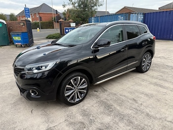 Used Renault Kadjar 2016 for sale - 76092245: Photo 2