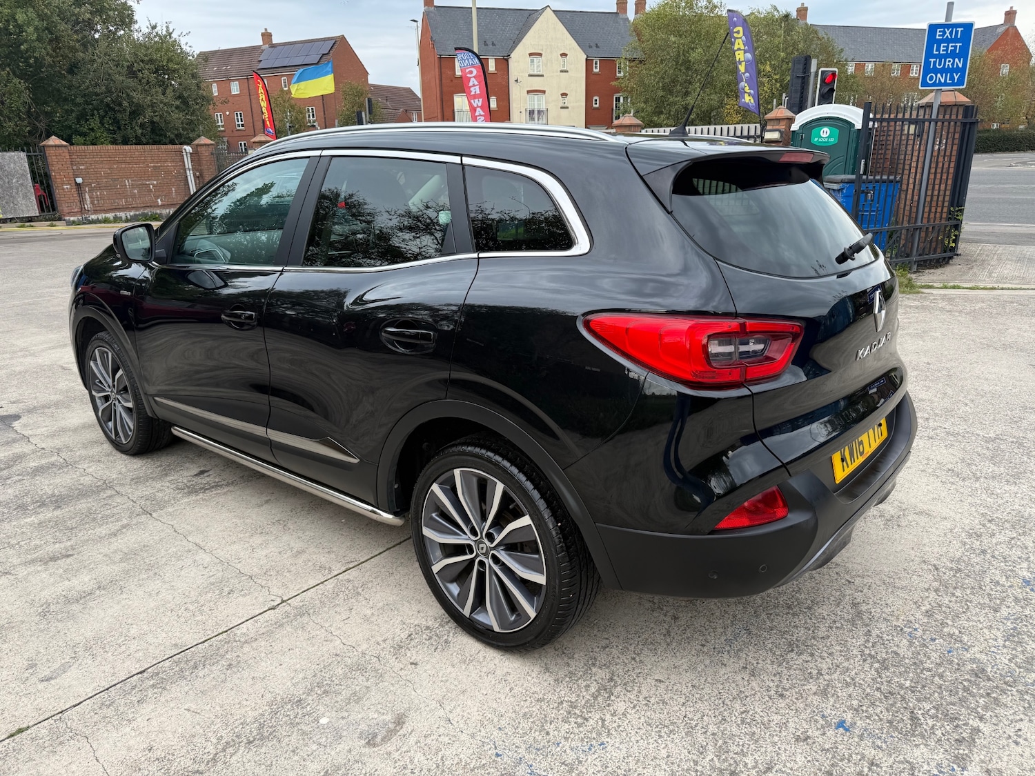 Used Renault Kadjar 2016 for sale - 76092245: Photo 3