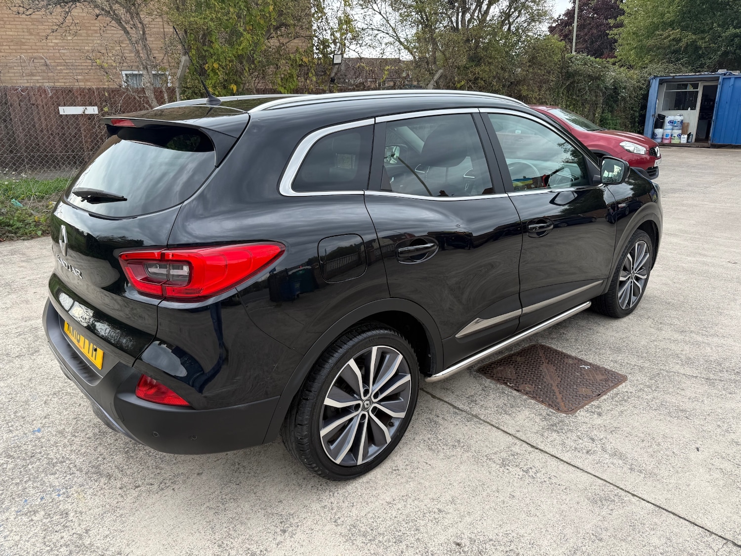 Used Renault Kadjar 2016 for sale - 76092245: Photo 4