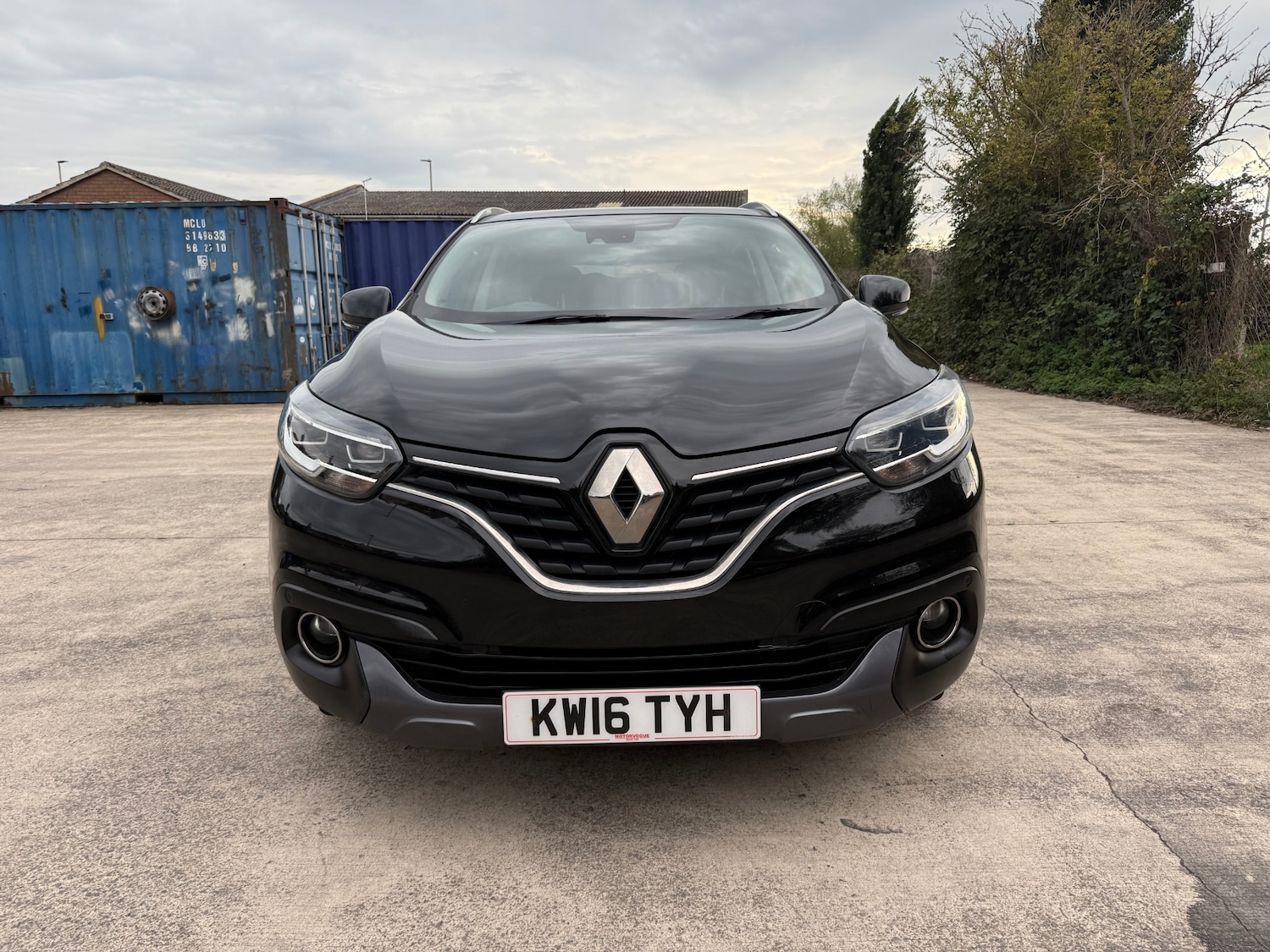 Used Renault Kadjar 2016 for sale - 76092245: Photo 6