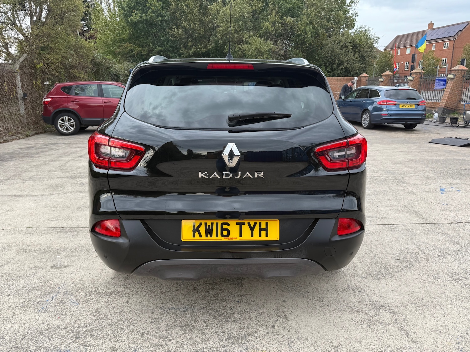 Used Renault Kadjar 2016 for sale - 76092245: Photo 8