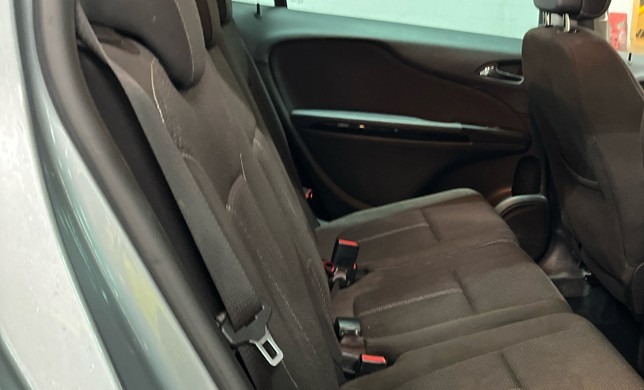 Used Vauxhall Zafira 2014 for sale - 77901727: Photo 10