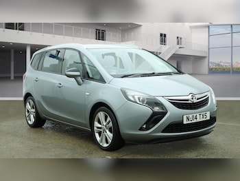 2014 (14) - 2.0 CDTi SRi 5dr ++ 7 SEATS / DAB / BLUETOOTH / CRUISE ++