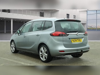 Used Vauxhall Zafira 2014 for sale - 77901727: Photo