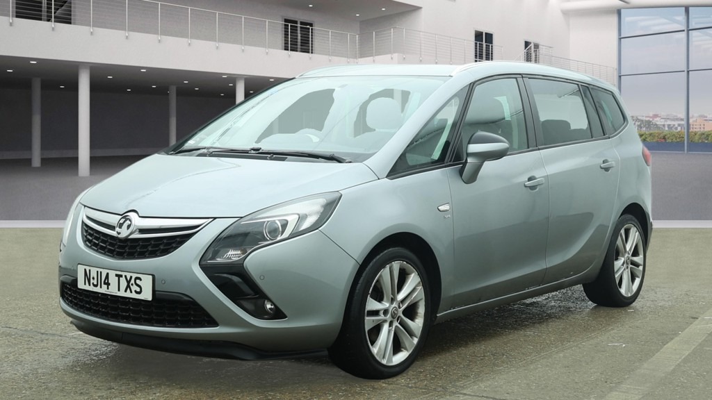 Used Vauxhall Zafira 2014 for sale - 77901727: Photo 3