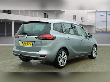 Used Vauxhall Zafira 2014 for sale - 77901727: Photo
