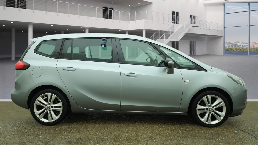 Used Vauxhall Zafira 2014 for sale - 77901727: Photo 5