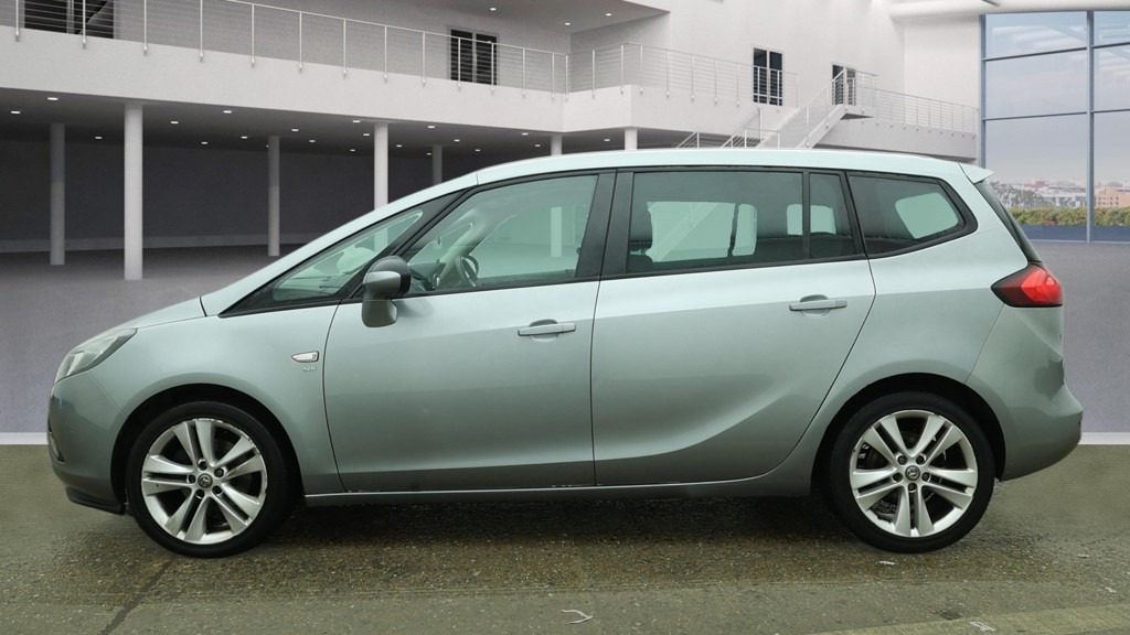 Used Vauxhall Zafira 2014 for sale - 77901727: Photo 6