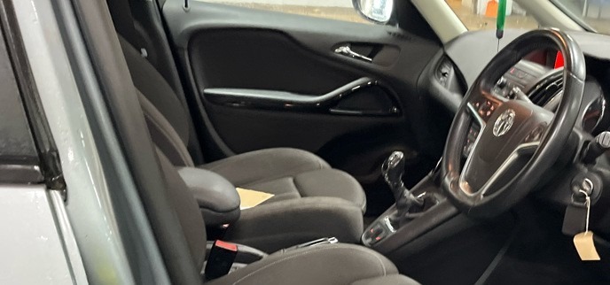 Used Vauxhall Zafira 2014 for sale - 77901727: Photo 7