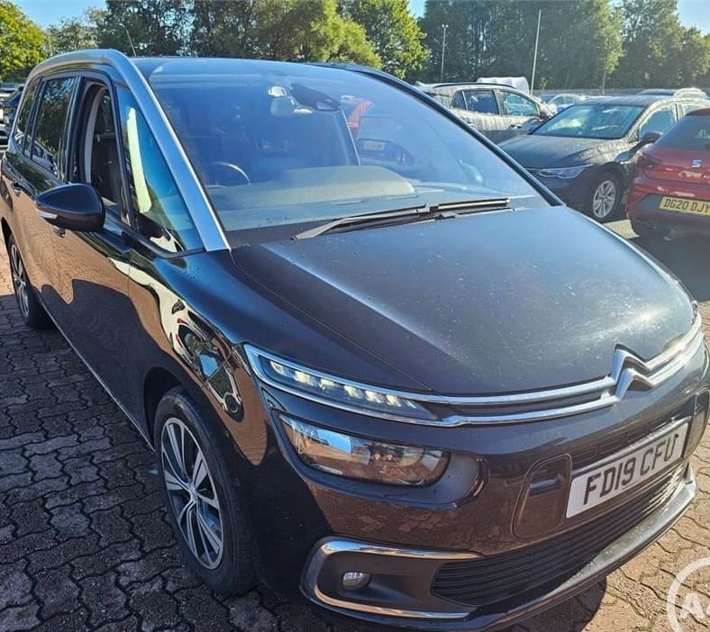 Citroen Grand C4 Spacetourer