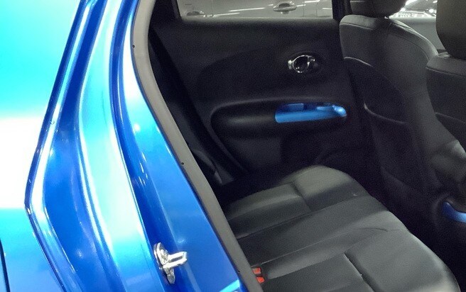 Used Nissan Juke 2018 for sale - 77502942: Photo 10