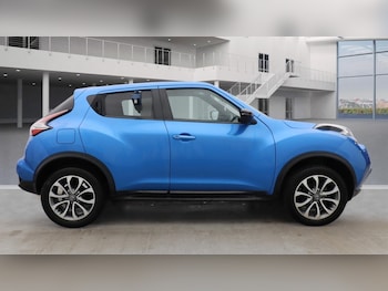 Used Nissan Juke 2018 for sale - 77502942: Photo