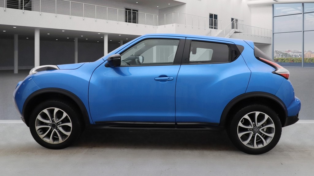 Used Nissan Juke 2018 for sale - 77502942: Photo 2