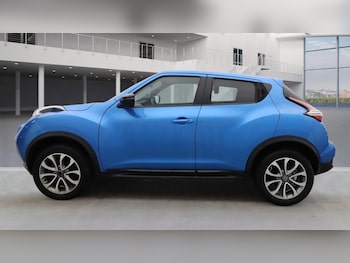 Used Nissan Juke 2018 for sale - 77502942: Photo