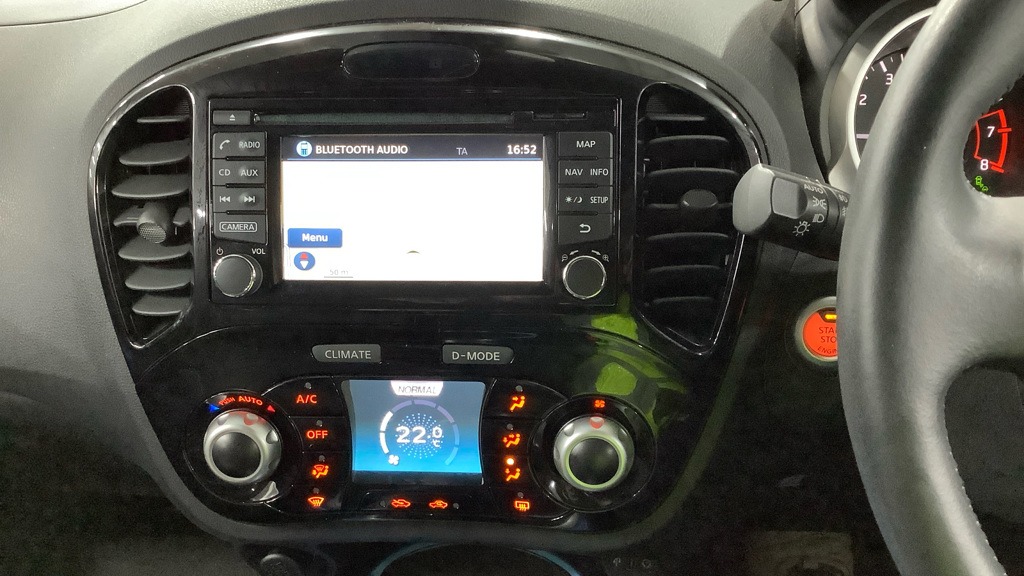 Used Nissan Juke 2018 for sale - 77502942: Photo 3