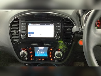 Used Nissan Juke 2018 for sale - 77502942: Photo