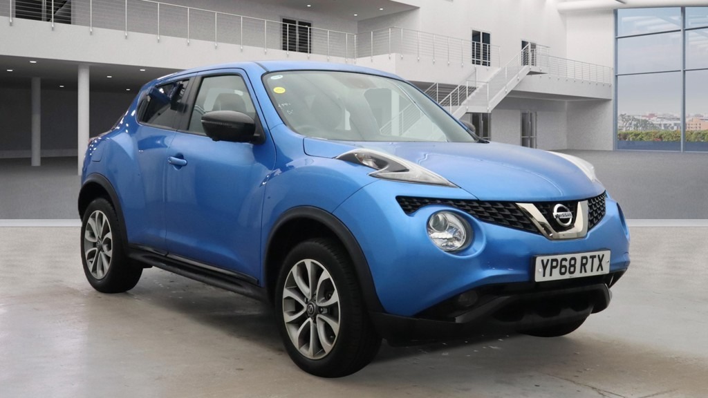 Used Nissan Juke 2018 for sale - 77502942: Photo 4