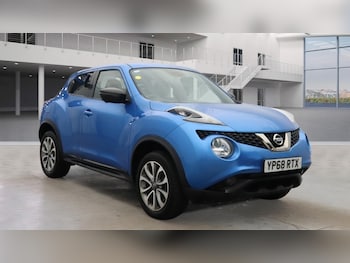 Used Nissan Juke 2018 for sale - 77502942: Photo