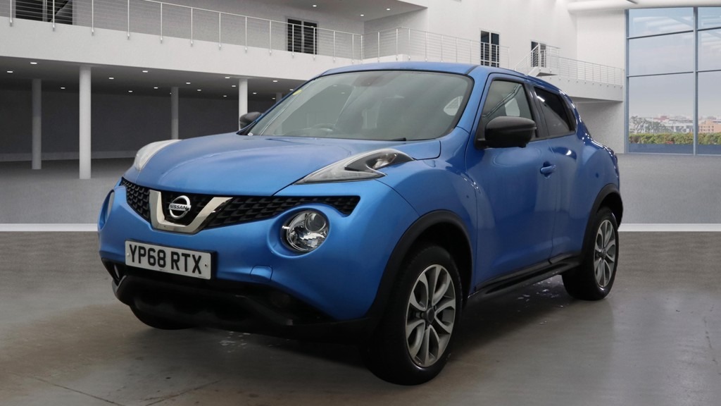 Used Nissan Juke 2018 for sale - 77502942: Photo 5