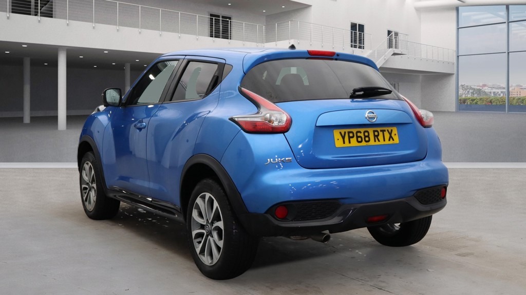 Used Nissan Juke 2018 for sale - 77502942: Photo 6