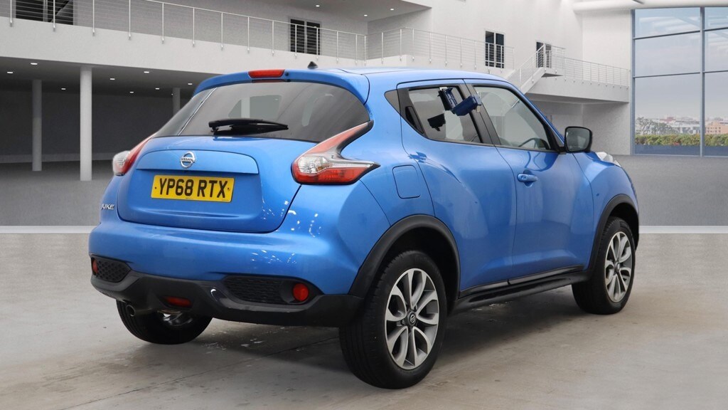 Used Nissan Juke 2018 for sale - 77502942: Photo 7