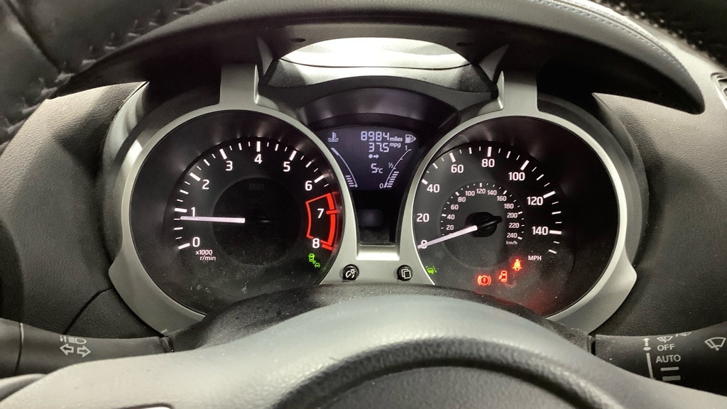 Used Nissan Juke 2018 for sale - 77502942: Photo 9