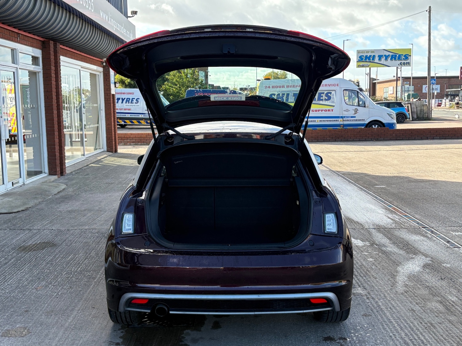 Used Audi A1 2014 for sale - 76332082: Photo 10