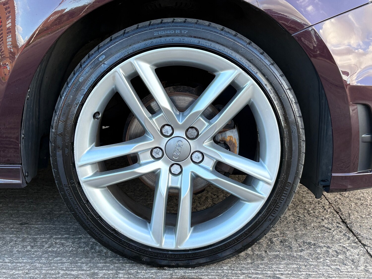 Used Audi A1 2014 for sale - 76332082: Photo 25