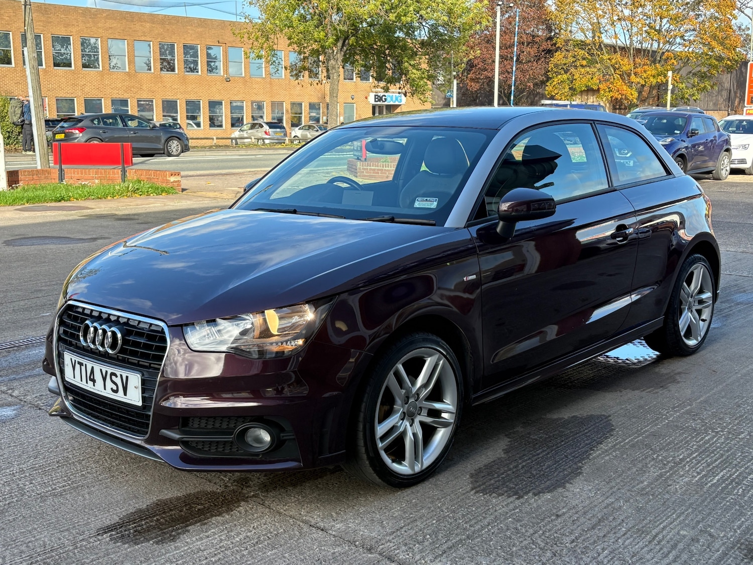 Used Audi A1 2014 for sale - 76332082: Photo 4
