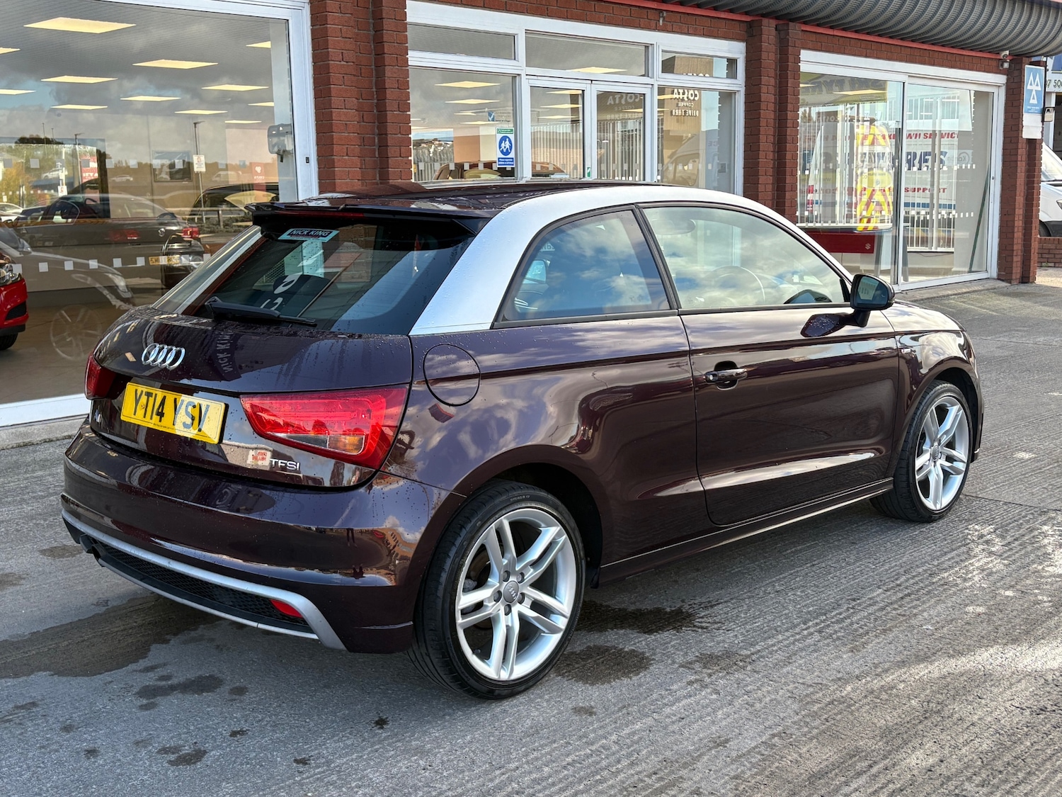 Used Audi A1 2014 for sale - 76332082: Photo 5