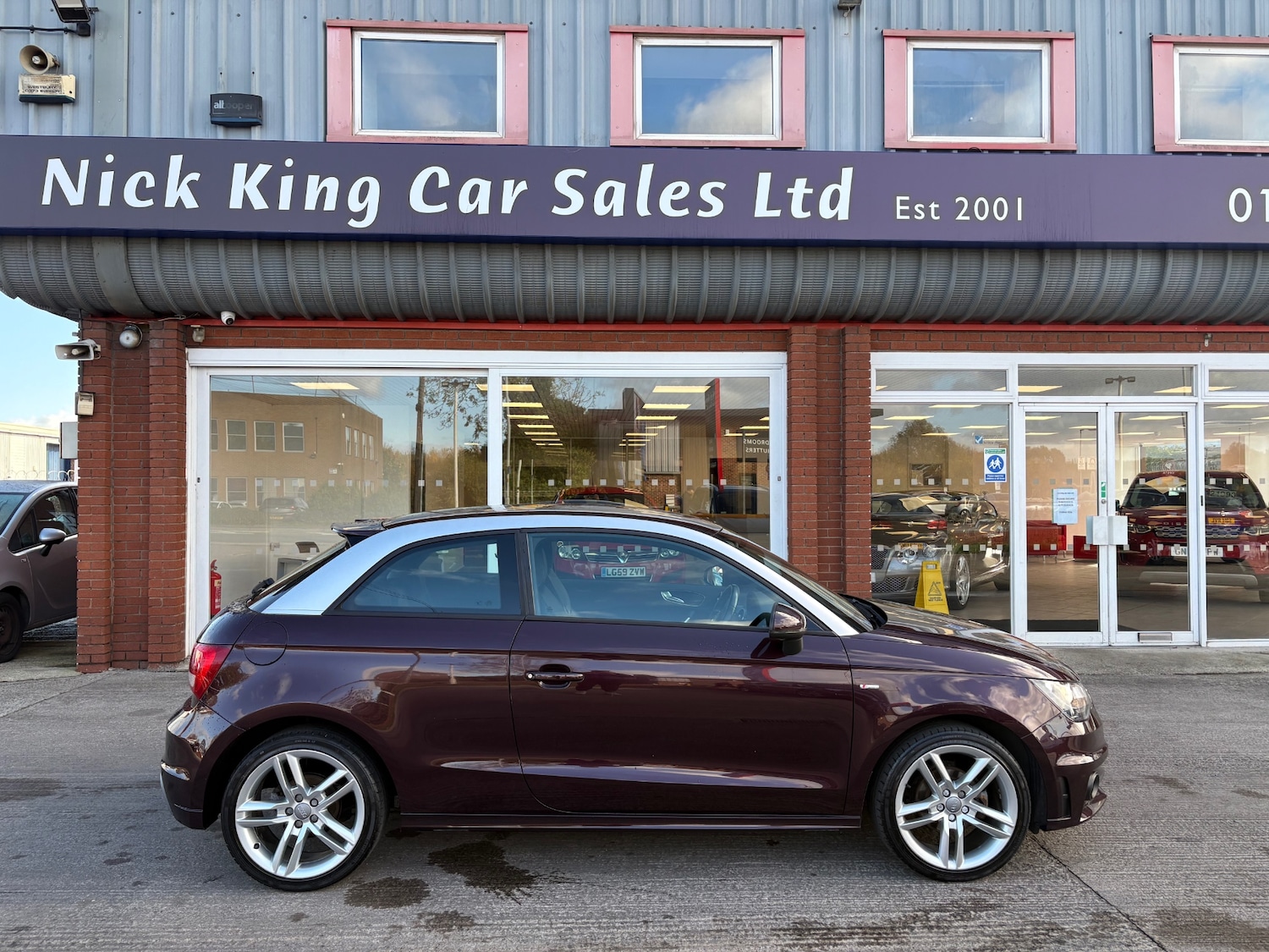 Used Audi A1 2014 for sale - 76332082: Photo 6