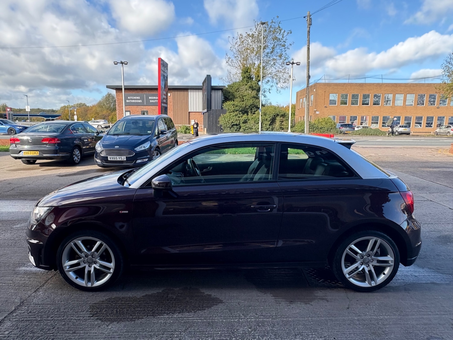 Used Audi A1 2014 for sale - 76332082: Photo 7