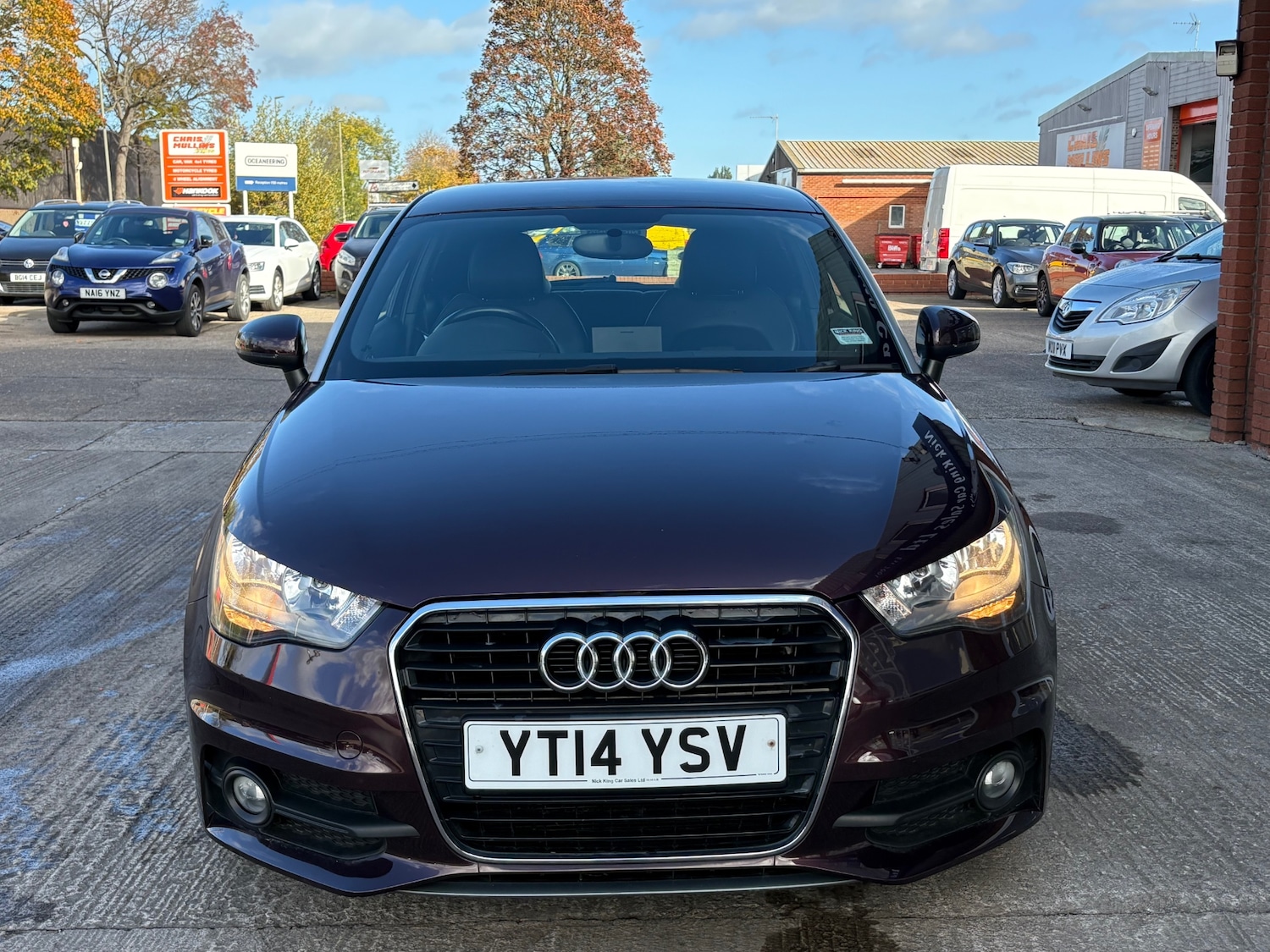 Used Audi A1 2014 for sale - 76332082: Photo 8
