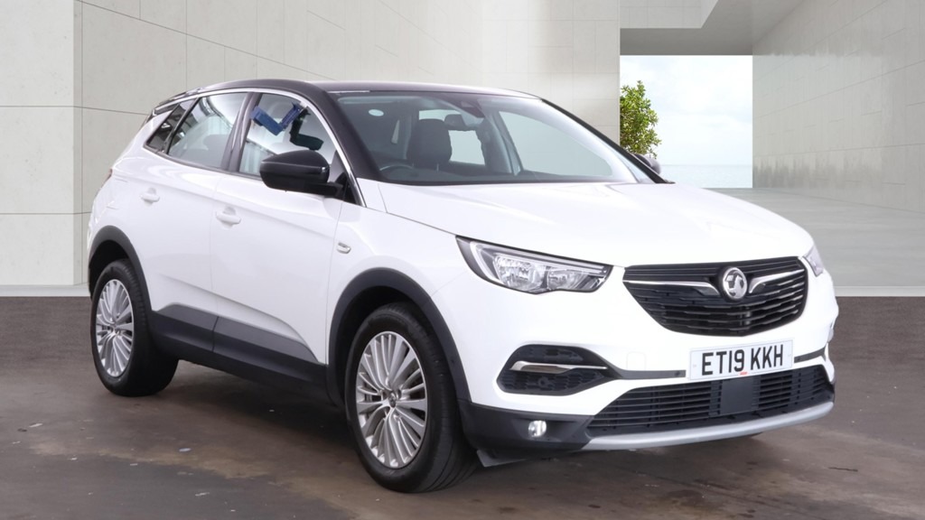 Vauxhall Grandland X
