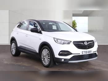 Used Vauxhall Grandland X 2019 for sale - 79444890: Photo