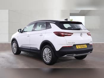 Used Vauxhall Grandland X 2019 for sale - 79444890: Photo