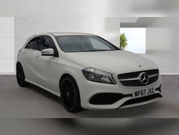 Used Mercedes-Benz A-Class 2017 for sale - 79801714: Photo