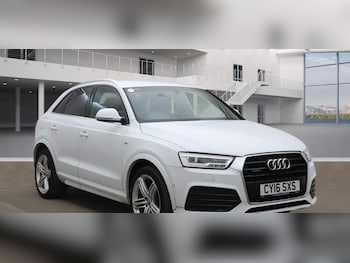 2016 (16) - 2.0 TDI 184 Quattro S Line Plus 5dr S Tronic ++ SAT NAV / ULEZ / DAB ++