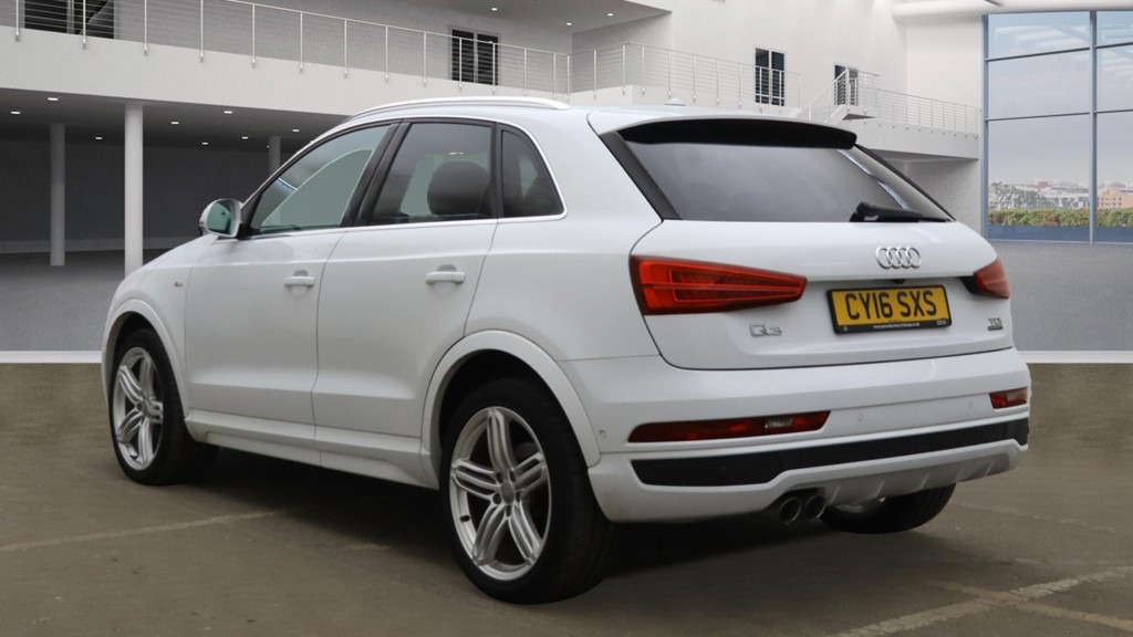 Used Audi Q3 2016 for sale - 76156896: Photo 2