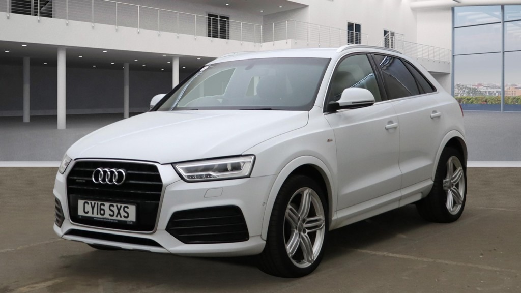 Used Audi Q3 2016 for sale - 76156896: Photo 4