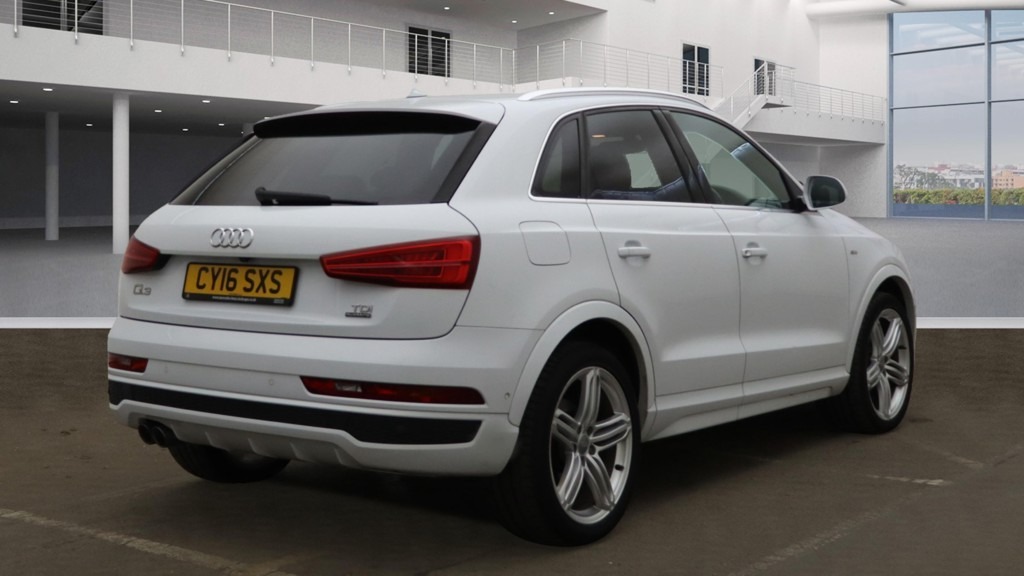 Used Audi Q3 2016 for sale - 76156896: Photo 5