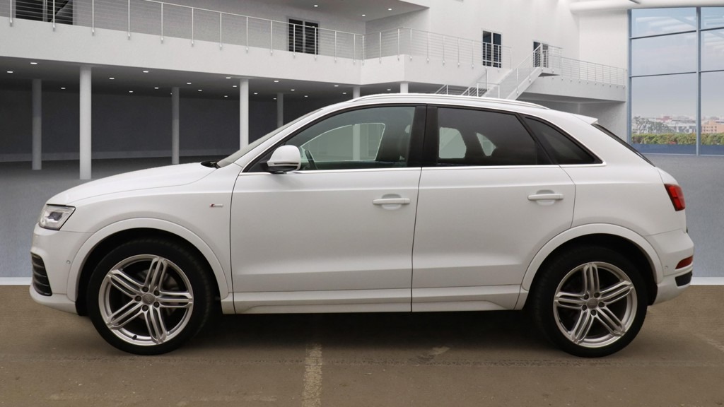 Used Audi Q3 2016 for sale - 76156896: Photo 6