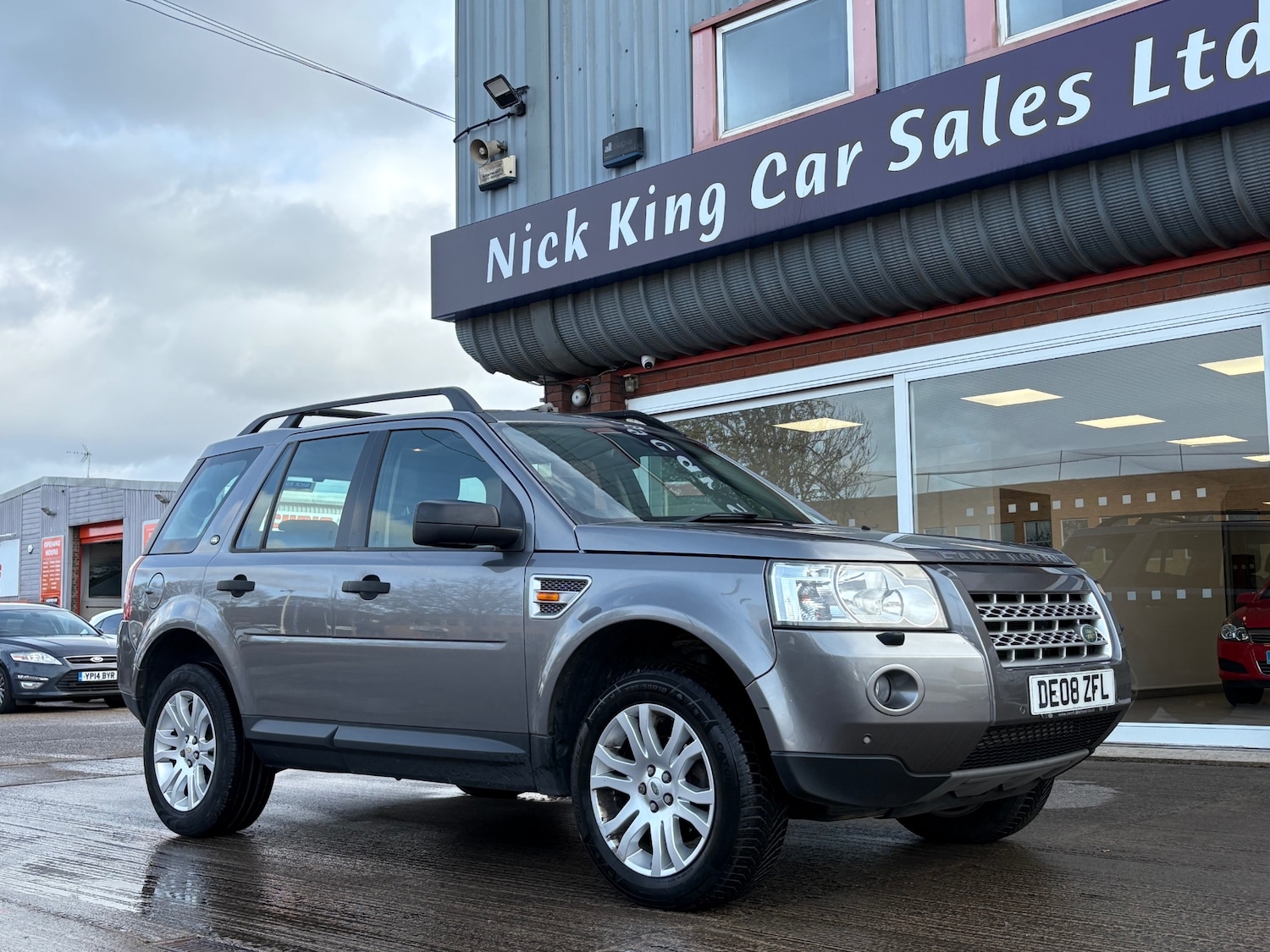 Used Land Rover Freelander 2008 for sale - 76450387: Photo 1