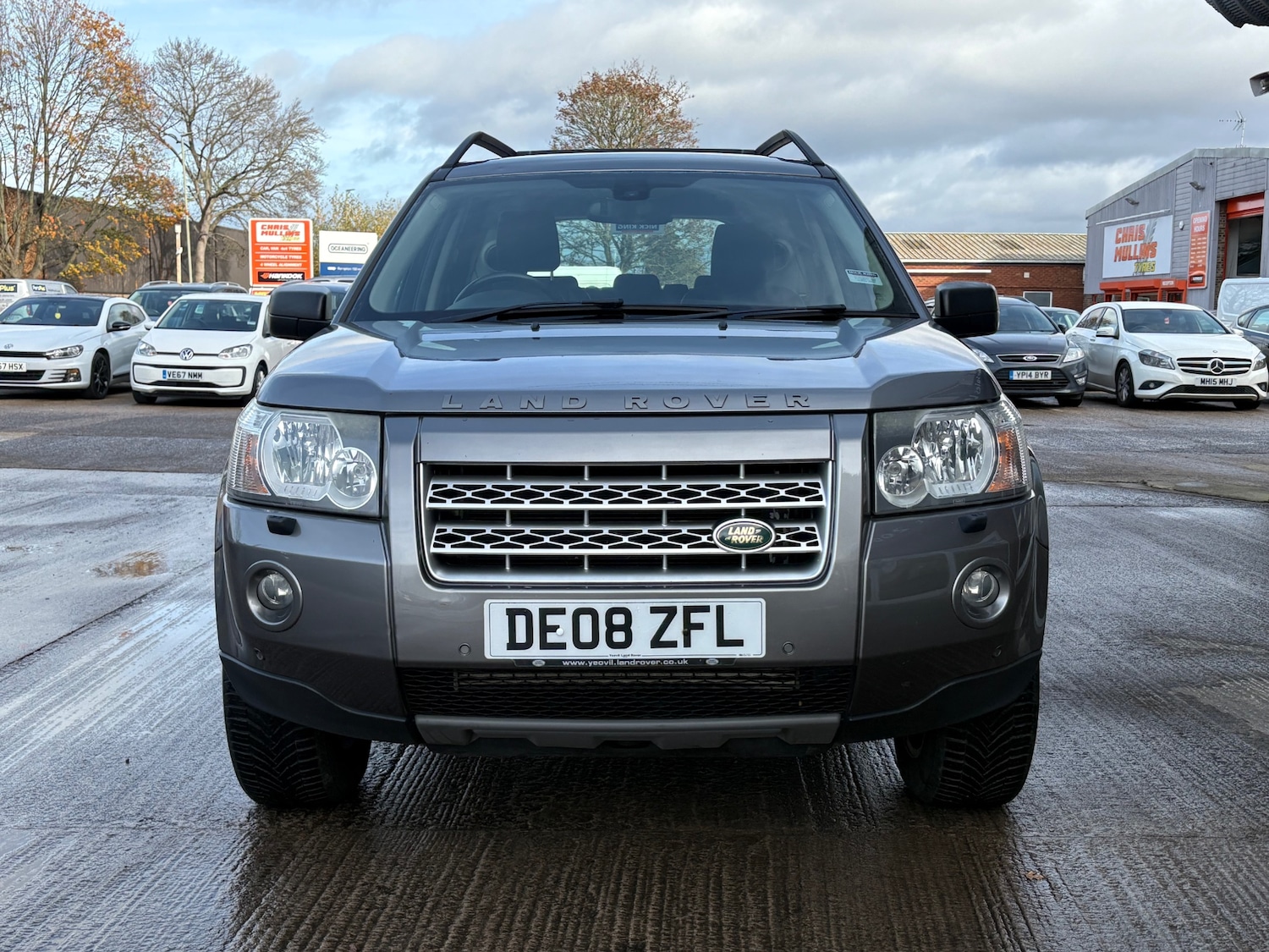 Used Land Rover Freelander 2008 for sale - 76450387: Photo 10